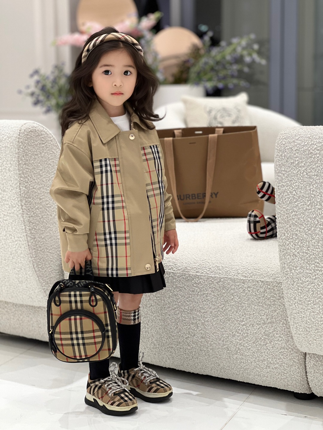 child/Girls' clothing